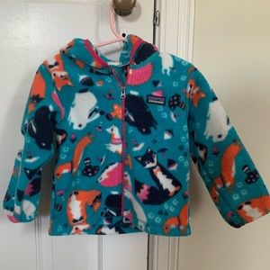 Patagonia 2T Baby Synchilla Fleece